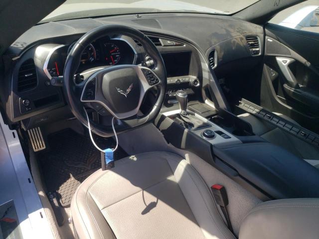 Photo 7 VIN: 1G1YW2D77H5104870 - CHEVROLET CORVETTE G 