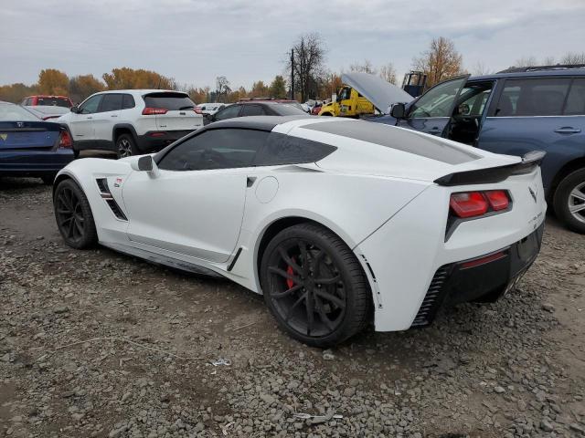 Photo 1 VIN: 1G1YW2D77H5106926 - CHEVROLET CORVETTE 