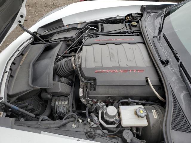 Photo 10 VIN: 1G1YW2D77H5106926 - CHEVROLET CORVETTE 