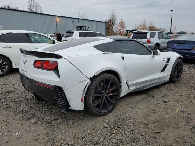 Photo 2 VIN: 1G1YW2D77H5106926 - CHEVROLET CORVETTE 