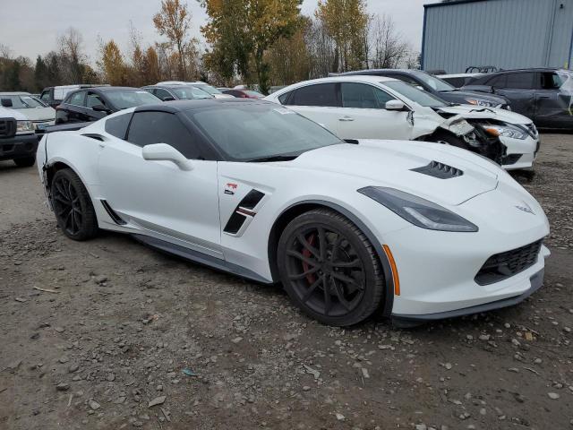 Photo 3 VIN: 1G1YW2D77H5106926 - CHEVROLET CORVETTE 