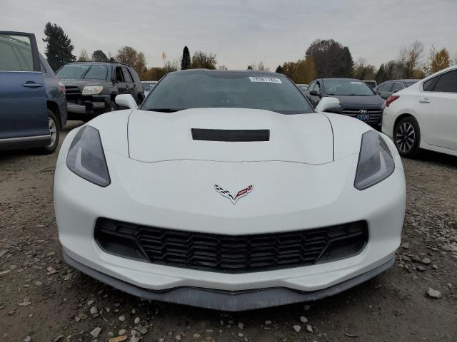 Photo 4 VIN: 1G1YW2D77H5106926 - CHEVROLET CORVETTE 