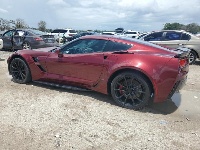 Photo 1 VIN: 1G1YW2D77H5123757 - CHEVROLET CORVETTE 