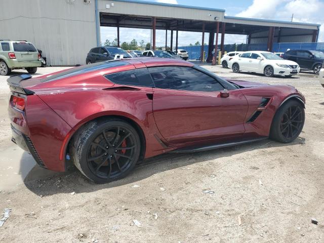 Photo 2 VIN: 1G1YW2D77H5123757 - CHEVROLET CORVETTE 