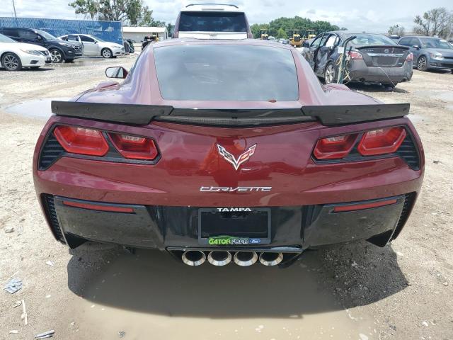 Photo 5 VIN: 1G1YW2D77H5123757 - CHEVROLET CORVETTE 