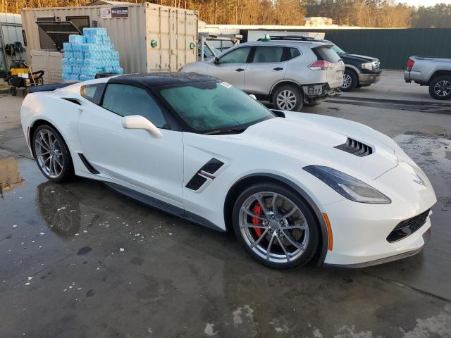 Photo 3 VIN: 1G1YW2D77K5114077 - CHEVROLET CORVETTE G 