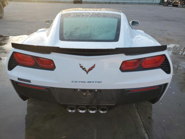 Photo 5 VIN: 1G1YW2D77K5114077 - CHEVROLET CORVETTE G 