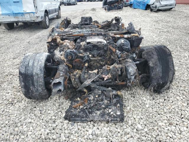 Photo 4 VIN: 1G1YW2D77K5124687 - CHEVROLET CORVETTE G 