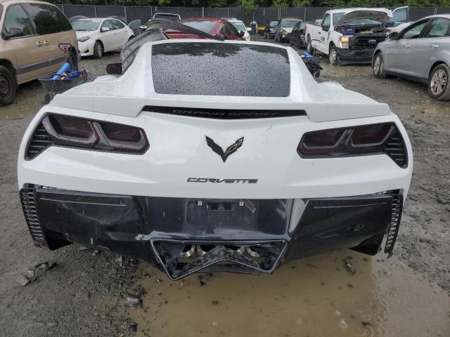 Photo 5 VIN: 1G1YW2D78H5105994 - CHEVROLET CORVETTE 