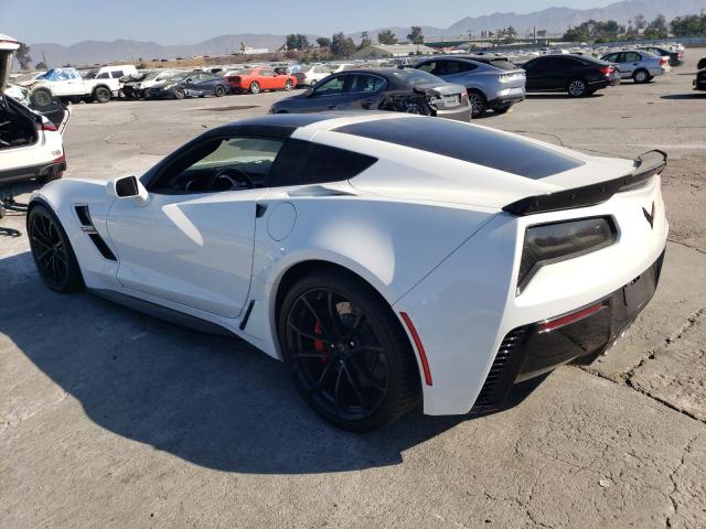 Photo 1 VIN: 1G1YW2D78H5112055 - CHEVROLET CORVETTE G 