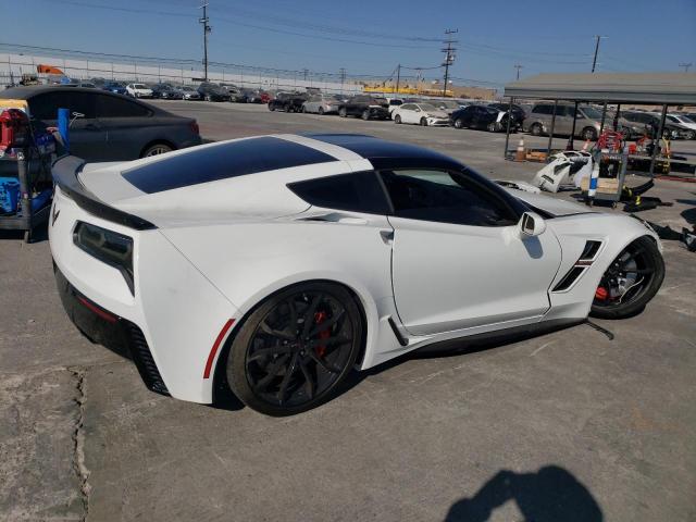 Photo 2 VIN: 1G1YW2D78H5112055 - CHEVROLET CORVETTE G 