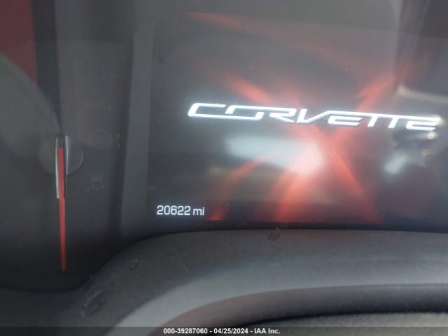 Photo 6 VIN: 1G1YW2D78H5112492 - CHEVROLET CORVETTE 