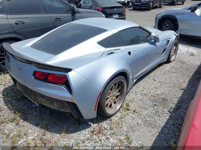 Photo 3 VIN: 1G1YW2D78H5112878 - CHEVROLET CORVETTE 