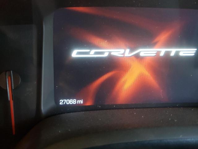 Photo 8 VIN: 1G1YW2D78K5119210 - CHEVROLET CORVETTE G 