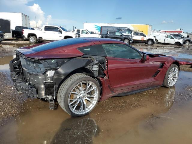 Photo 2 VIN: 1G1YW2D79K5117286 - CHEVROLET CORVETTE G 