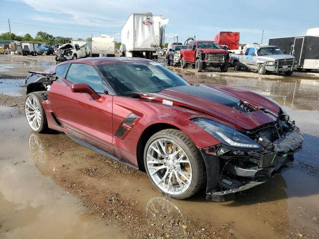 Photo 3 VIN: 1G1YW2D79K5117286 - CHEVROLET CORVETTE G 