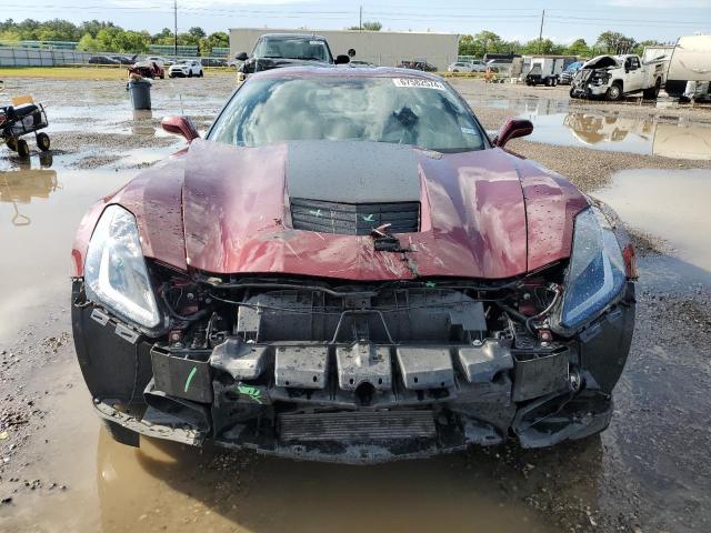 Photo 4 VIN: 1G1YW2D79K5117286 - CHEVROLET CORVETTE G 