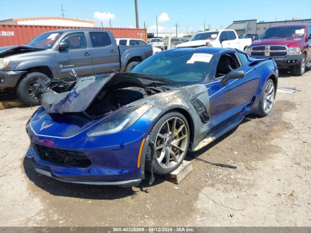 Photo 1 VIN: 1G1YW2D7XK5106703 - CHEVROLET CORVETTE 