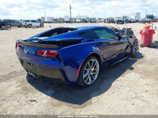 Photo 3 VIN: 1G1YW2D7XK5106703 - CHEVROLET CORVETTE 