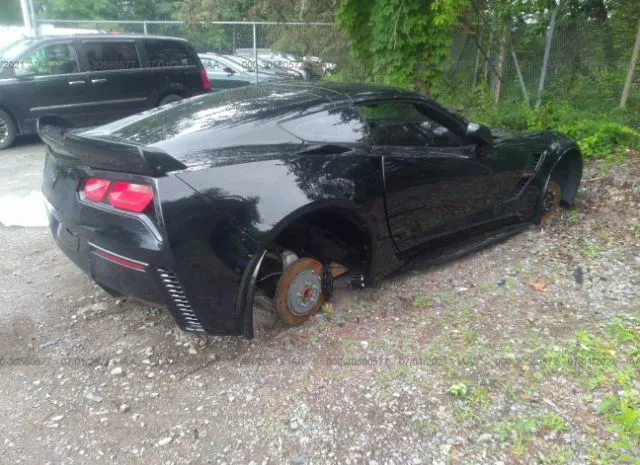 Photo 3 VIN: 1G1YW2D7XK5115174 - CHEVROLET CORVETTE 