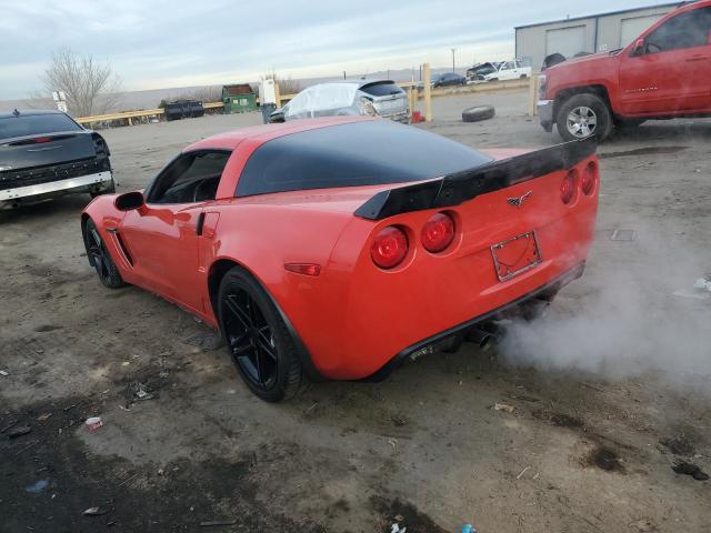 Photo 1 VIN: 1G1YW2DW1A5100066 - CHEVROLET CORVETTE G 
