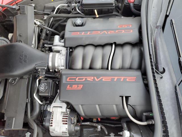 Photo 10 VIN: 1G1YW2DW1A5100066 - CHEVROLET CORVETTE G 