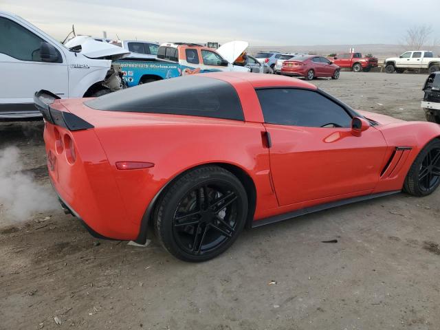 Photo 2 VIN: 1G1YW2DW1A5100066 - CHEVROLET CORVETTE G 