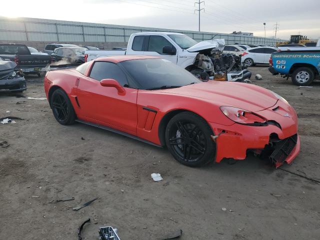 Photo 3 VIN: 1G1YW2DW1A5100066 - CHEVROLET CORVETTE G 
