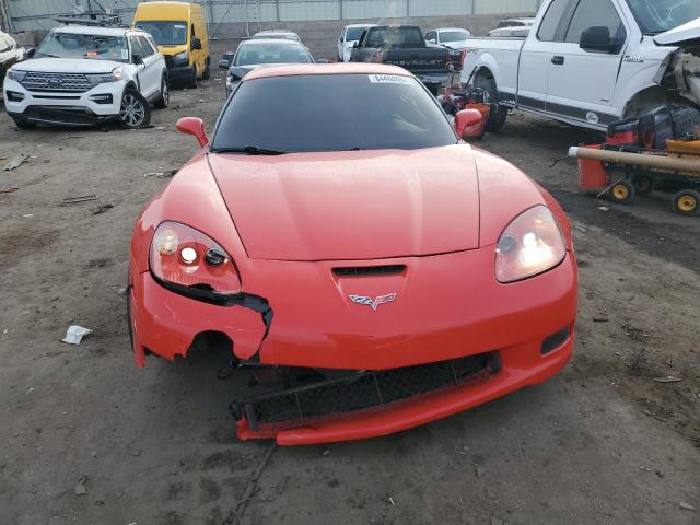 Photo 4 VIN: 1G1YW2DW1A5100066 - CHEVROLET CORVETTE G 