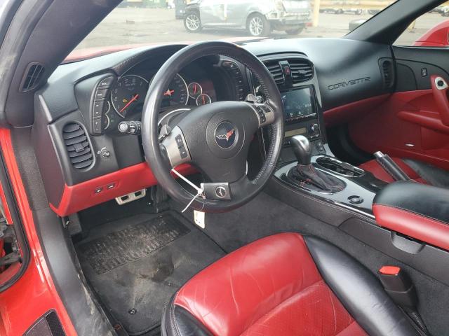 Photo 7 VIN: 1G1YW2DW1A5100066 - CHEVROLET CORVETTE G 