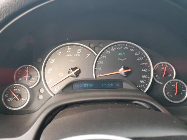 Photo 8 VIN: 1G1YW2DW1A5100066 - CHEVROLET CORVETTE G 