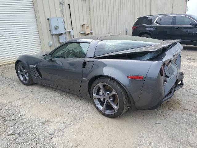 Photo 1 VIN: 1G1YW2DW1A5108331 - CHEVROLET CORVETTE G 