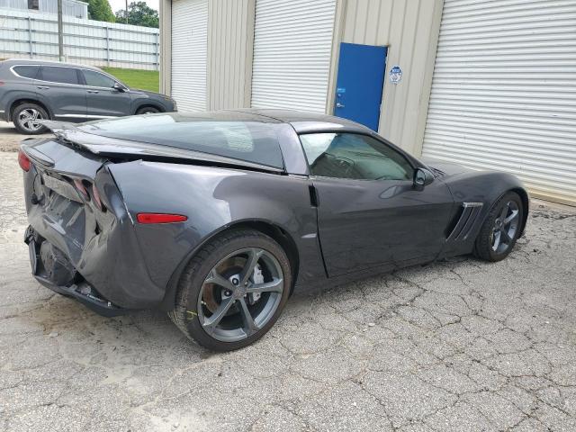 Photo 2 VIN: 1G1YW2DW1A5108331 - CHEVROLET CORVETTE G 