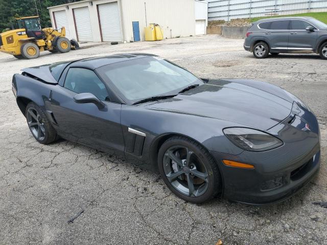 Photo 3 VIN: 1G1YW2DW1A5108331 - CHEVROLET CORVETTE G 