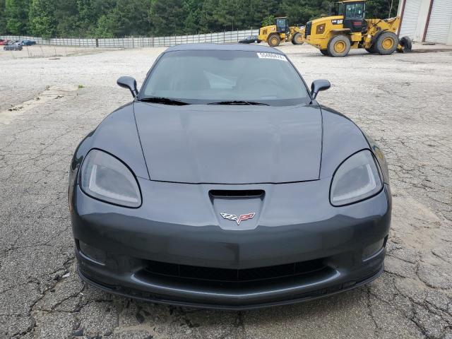 Photo 4 VIN: 1G1YW2DW1A5108331 - CHEVROLET CORVETTE G 