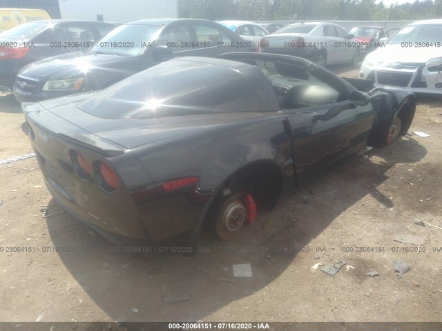 Photo 3 VIN: 1G1YW2DW1C5105951 - CHEVROLET CORVETTE 