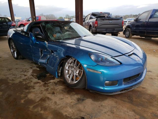 Photo 0 VIN: 1G1YW2DW2A5101307 - CHEVROLET CORVETTE G 