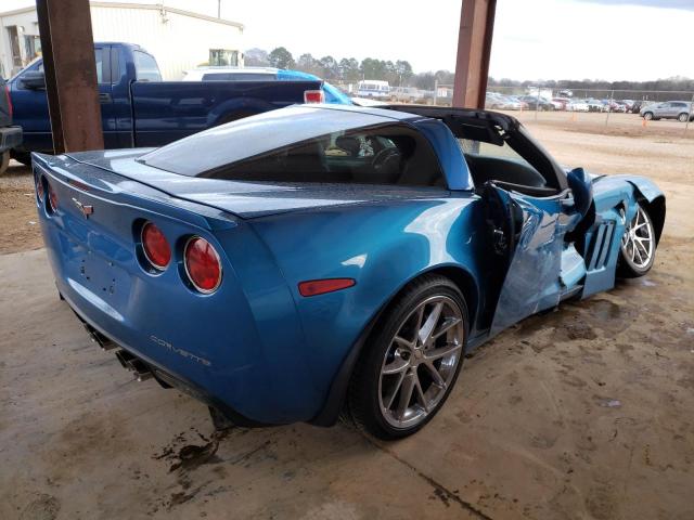 Photo 3 VIN: 1G1YW2DW2A5101307 - CHEVROLET CORVETTE G 