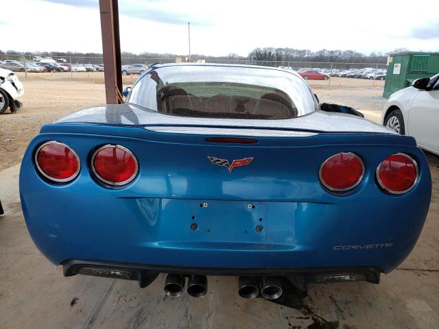 Photo 5 VIN: 1G1YW2DW2A5101307 - CHEVROLET CORVETTE G 