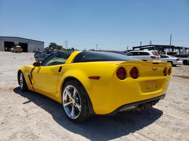 Photo 2 VIN: 1G1YW2DW2C5101388 - CHEVROLET CORVETTE G 