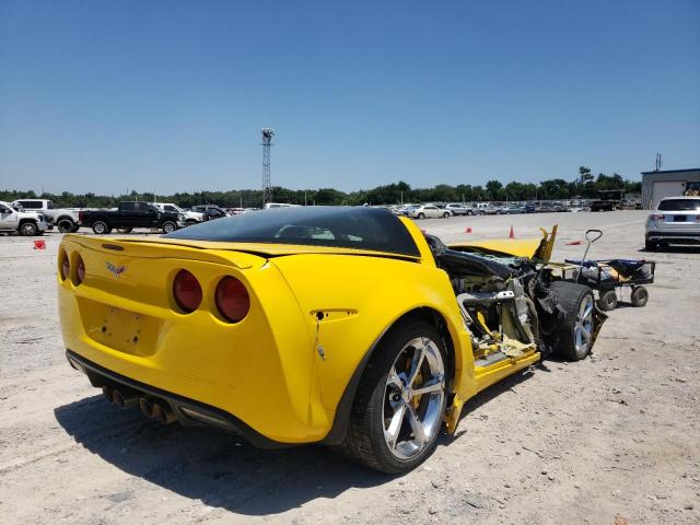 Photo 3 VIN: 1G1YW2DW2C5101388 - CHEVROLET CORVETTE G 