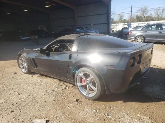 Photo 1 VIN: 1G1YW2DW2C5106347 - CHEVROLET CORVETTE G 