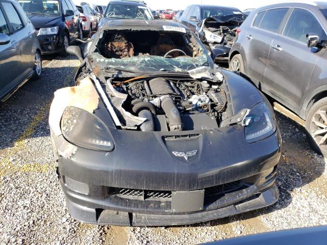 Photo 4 VIN: 1G1YW2DW2C5106347 - CHEVROLET CORVETTE G 