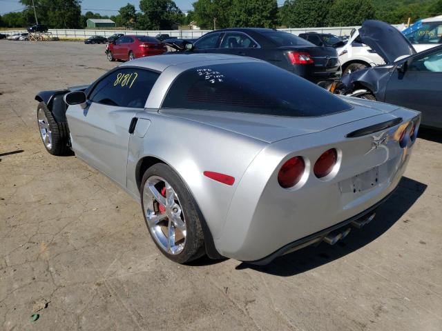 Photo 2 VIN: 1G1YW2DW2D5105703 - CHEVROLET CORVETTE G 