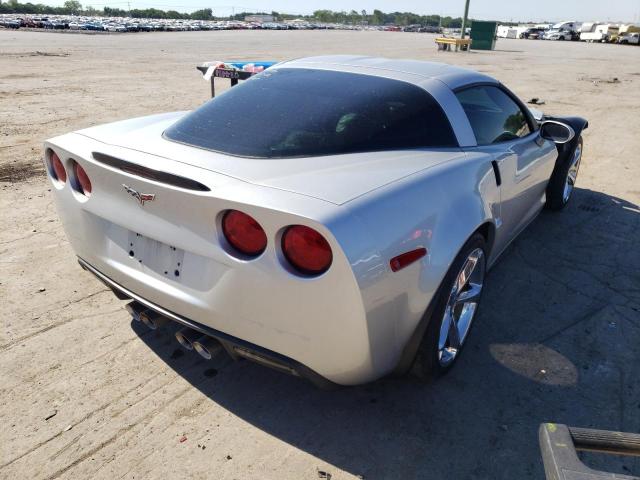 Photo 3 VIN: 1G1YW2DW2D5105703 - CHEVROLET CORVETTE G 