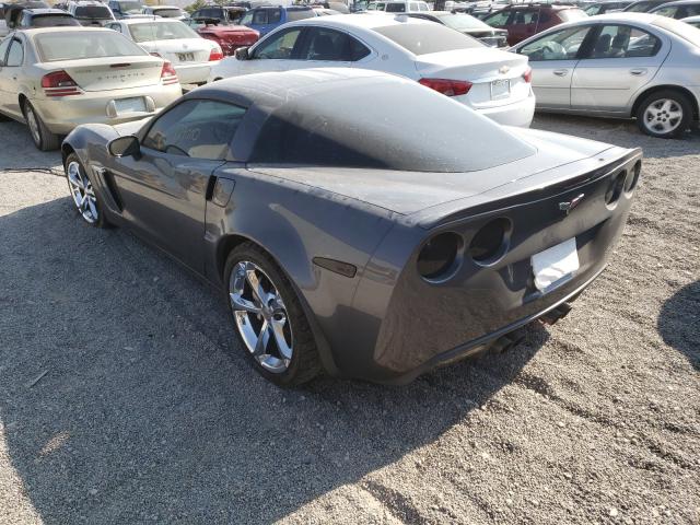 Photo 2 VIN: 1G1YW2DW3B5105190 - CHEVROLET CORVETTE G 