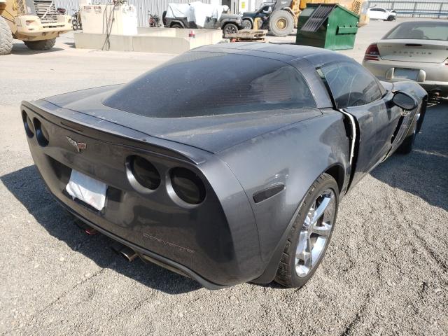 Photo 3 VIN: 1G1YW2DW3B5105190 - CHEVROLET CORVETTE G 