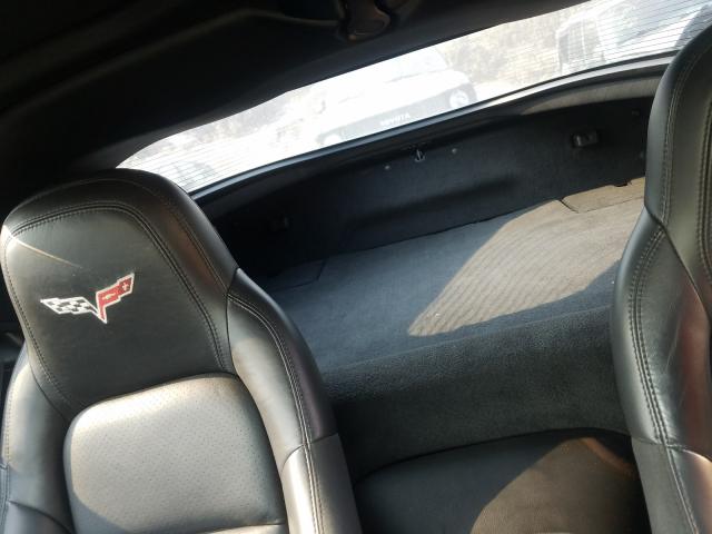 Photo 5 VIN: 1G1YW2DW3B5105190 - CHEVROLET CORVETTE G 