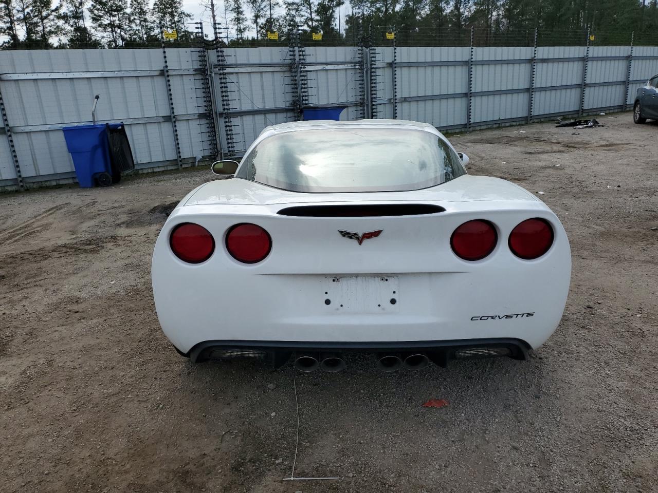 Photo 5 VIN: 1G1YW2DW3C5100587 - CHEVROLET CORVETTE 