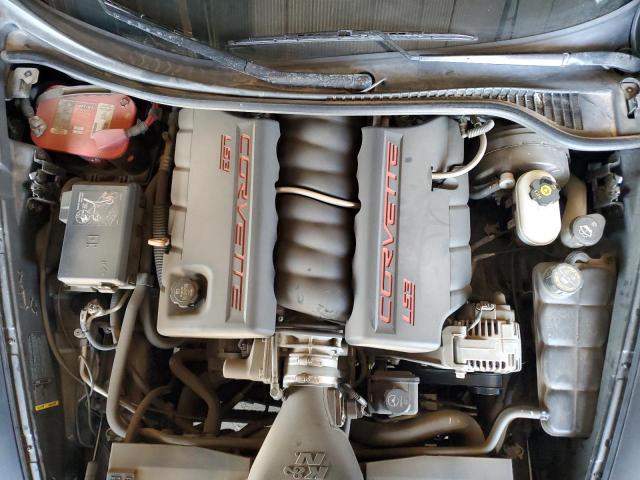 Photo 10 VIN: 1G1YW2DW4A5108615 - CHEVROLET CORVETTE G 